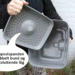 Bykompostspanden