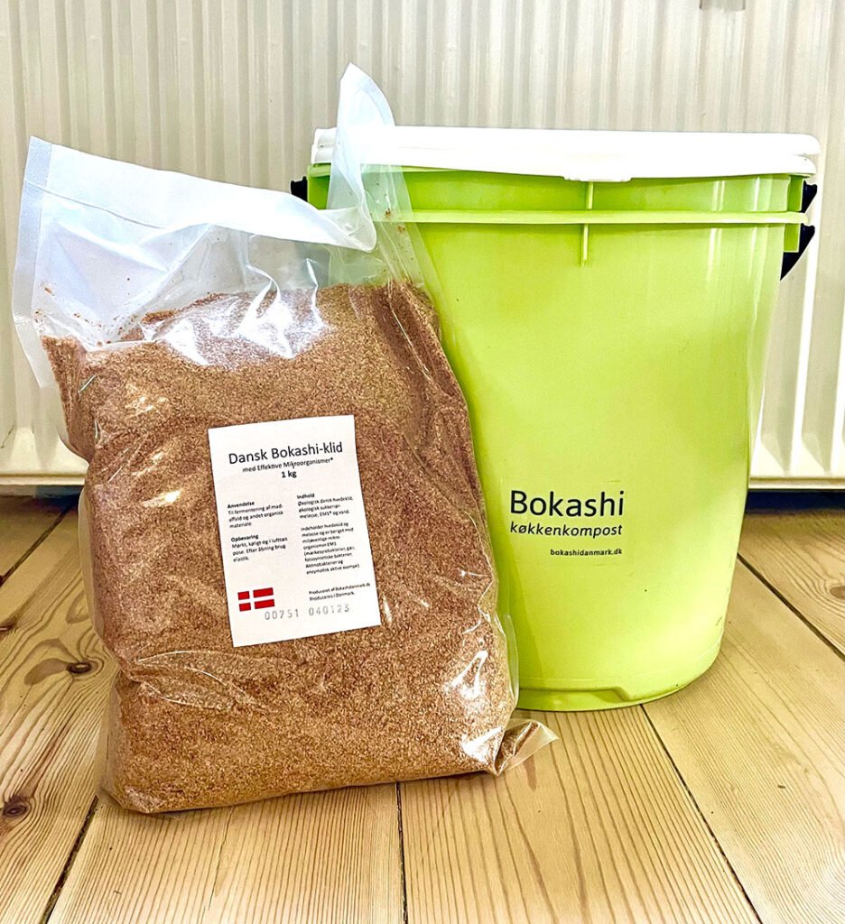 Hvordan laver jeg bokashi uden dræn? Bokashidanmark