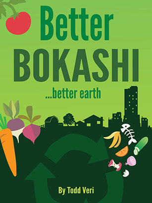 Better Bokashi - better earth