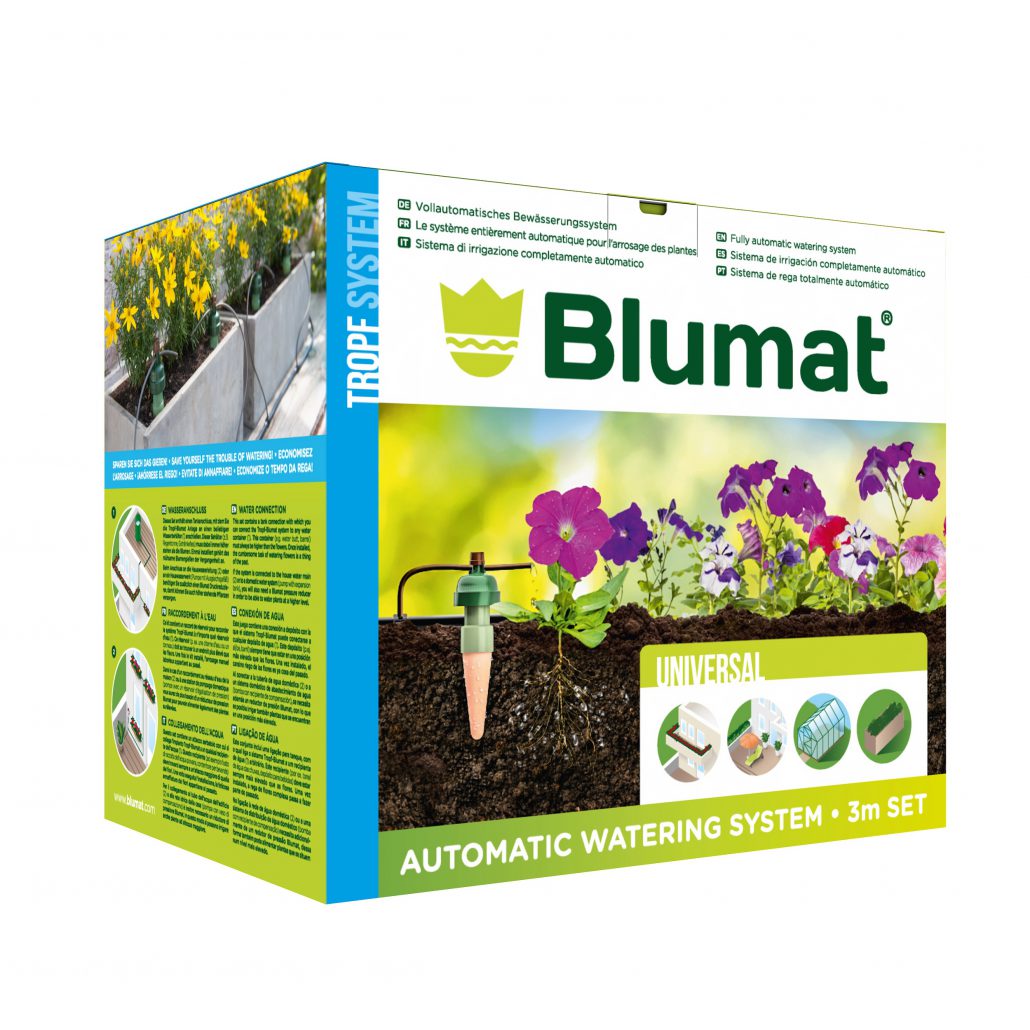 Blumat Starter Kit